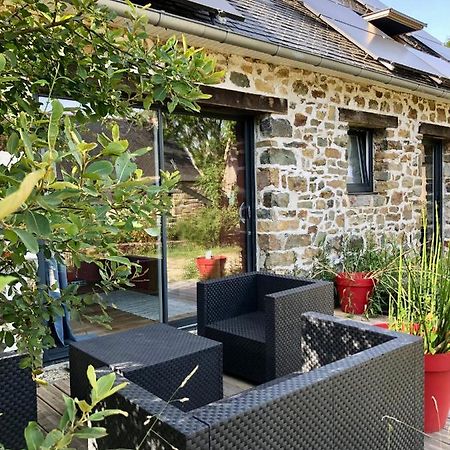 Bed and Breakfast La Vieille Ferme Landévennec Exterior foto
